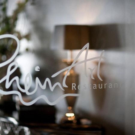 Hotel Rheinpark Rees Eksteriør bilde