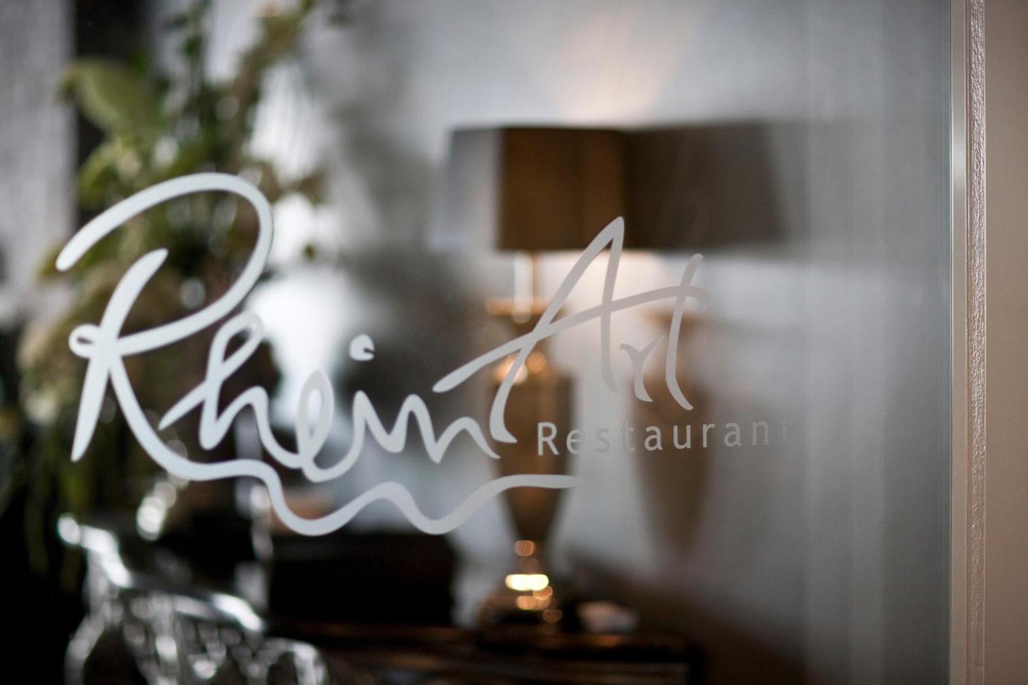 Hotel Rheinpark Rees Eksteriør bilde