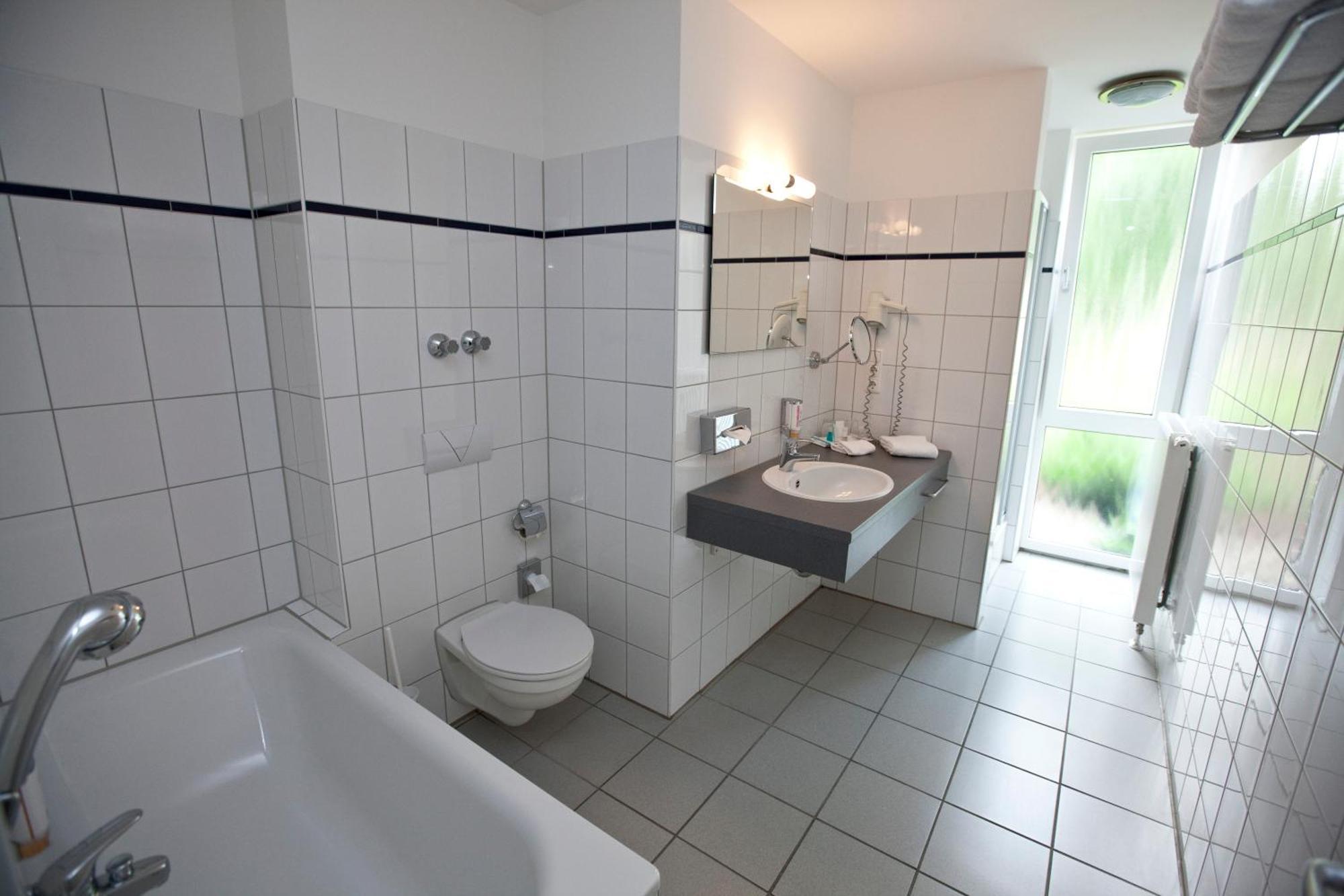 Hotel Rheinpark Rees Eksteriør bilde