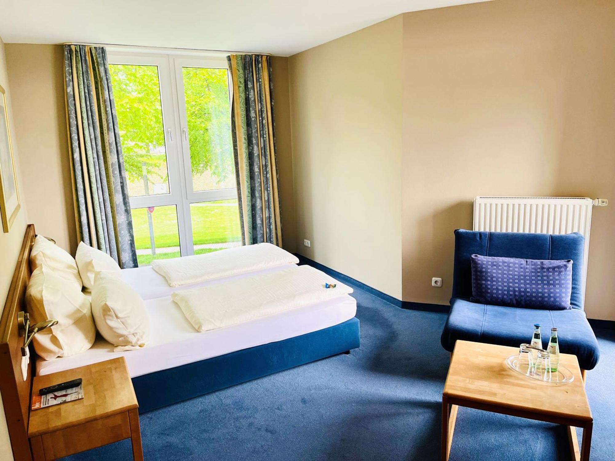 Hotel Rheinpark Rees Eksteriør bilde