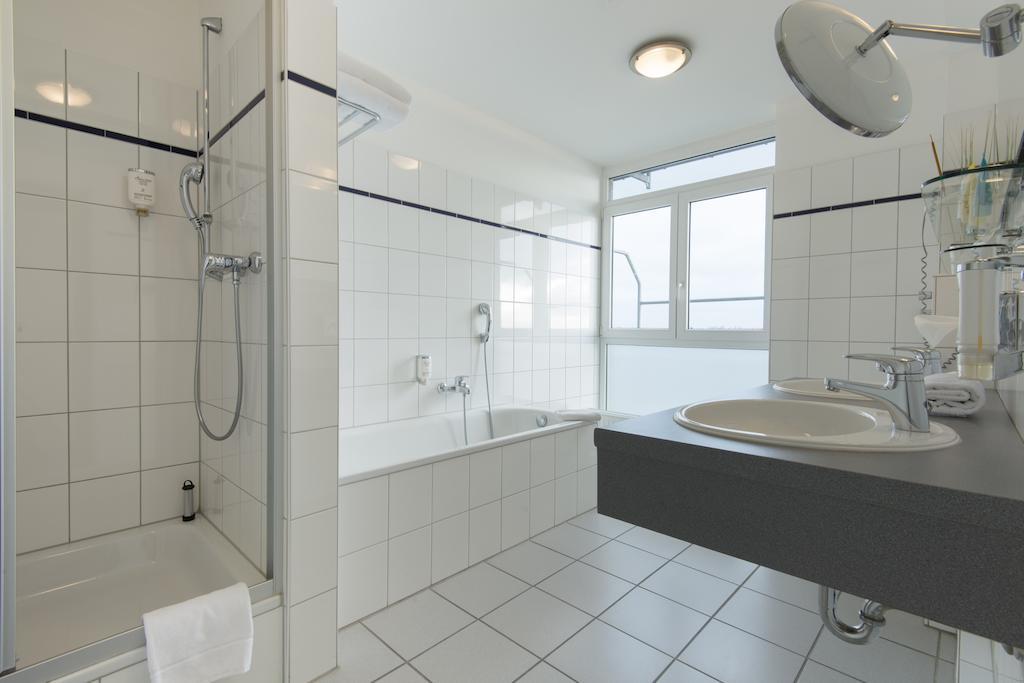 Hotel Rheinpark Rees Eksteriør bilde