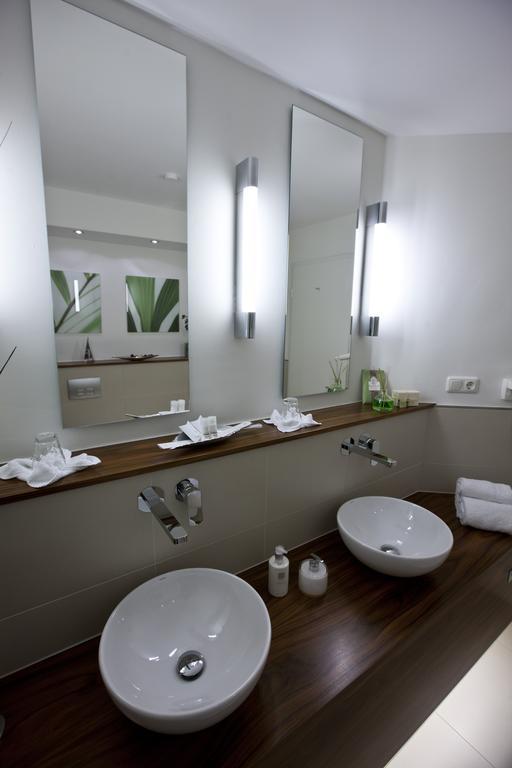 Hotel Rheinpark Rees Eksteriør bilde