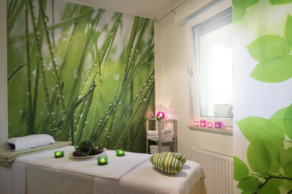 Hotel Rheinpark Rees Eksteriør bilde