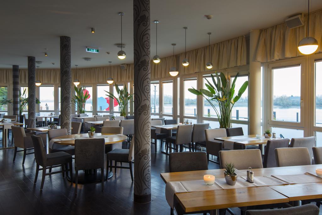 Hotel Rheinpark Rees Eksteriør bilde