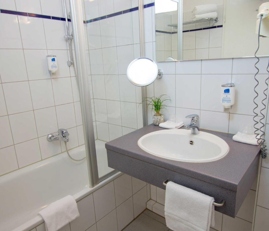 Hotel Rheinpark Rees Eksteriør bilde